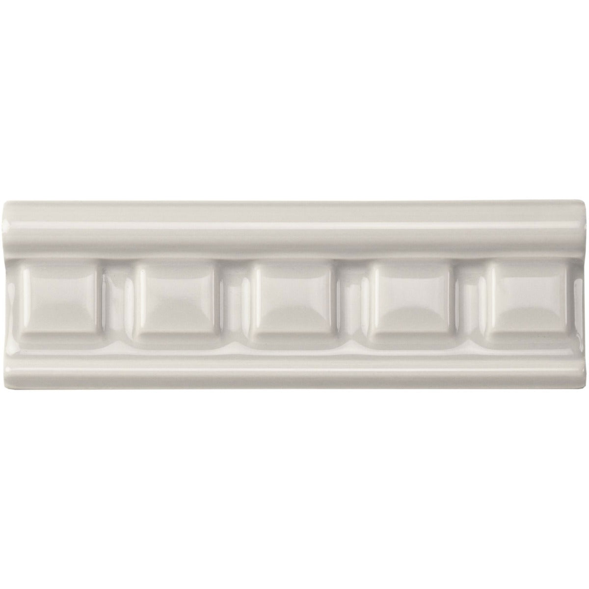 Original Style Dentil Chancel Grey Border