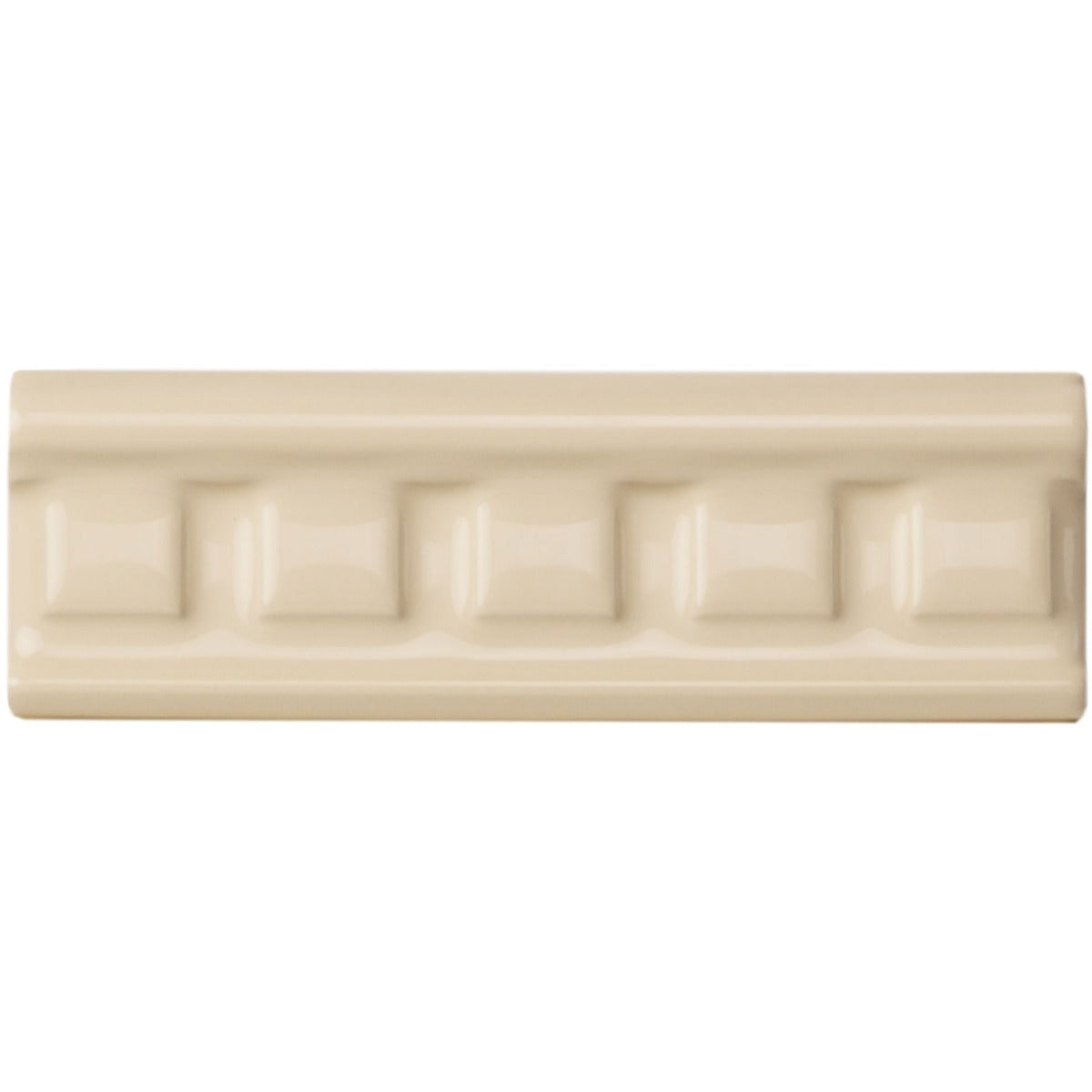 Original Style Dentil County White Border