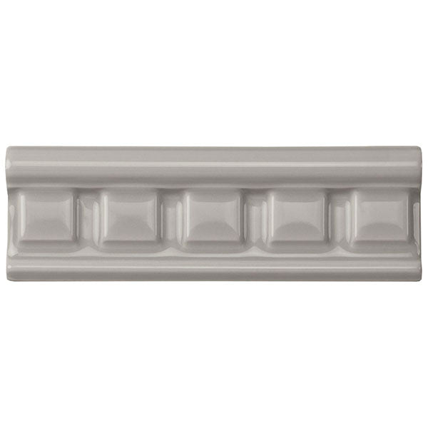 Original Style Dentil Westminster Grey Border