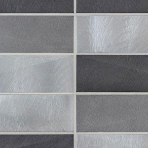 Original Style Dreadnought Brushed Mix Mosaic (detail)