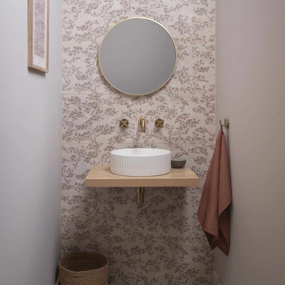 Original Style Eastern Mist Pine tiles