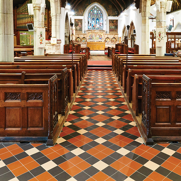 Original Style Edinburgh Pattern