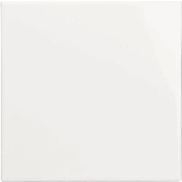 Original Style Field Tile Brilliant White