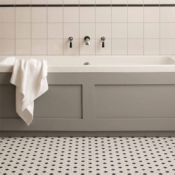 Original Style Field Tile Chancel Grey