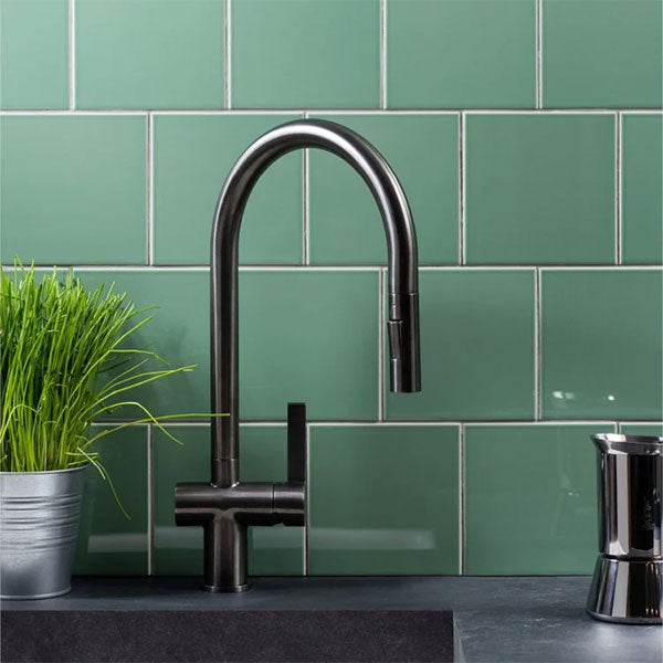 Original Style Field Tile Jade Breeze