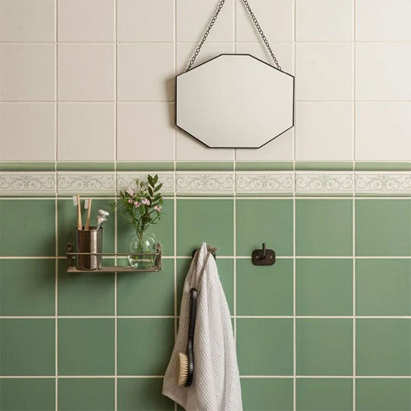 Original Style Field Tile Jade Breeze