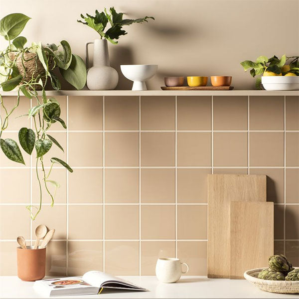 Original Style Field Tile Palladian Beige