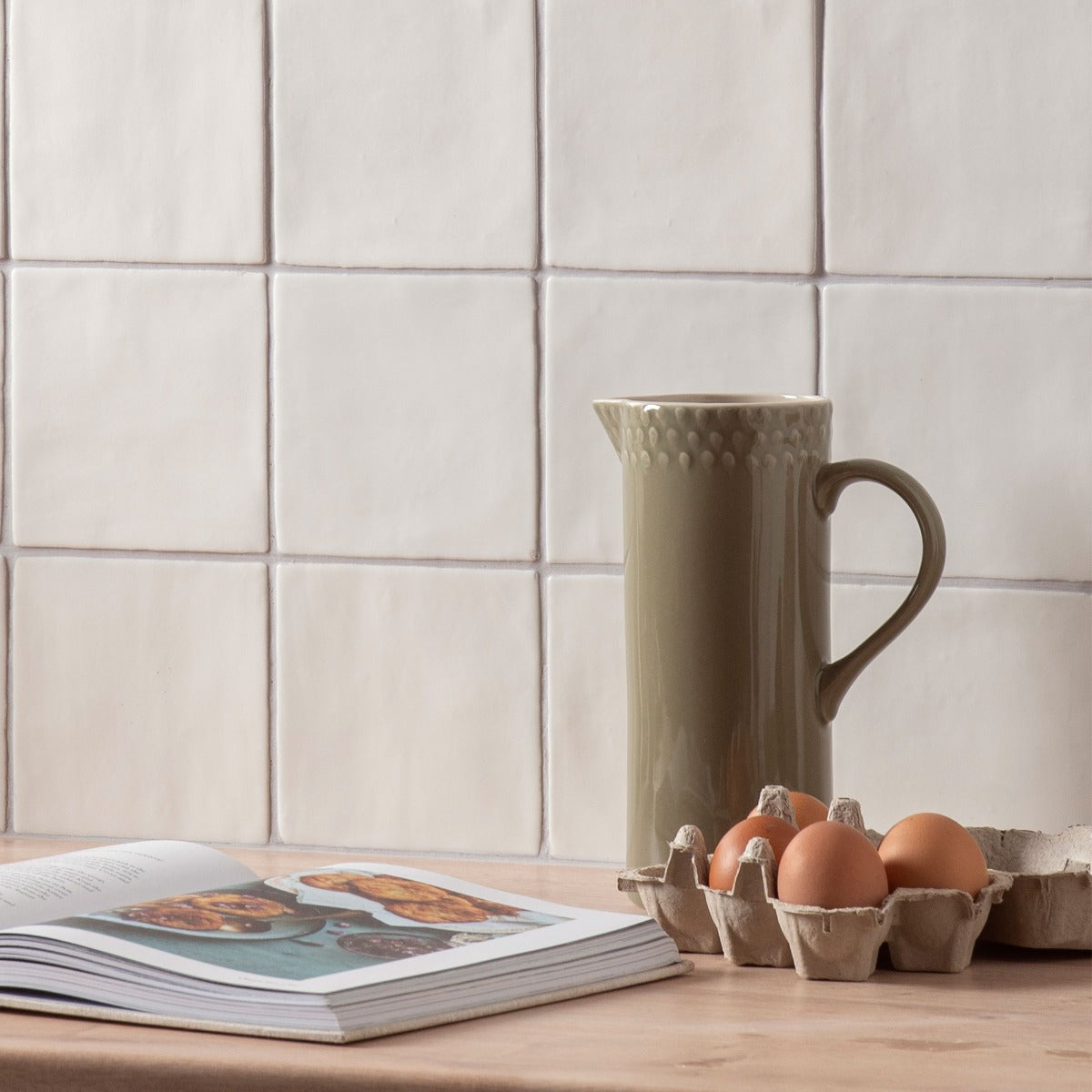 Original Style Frost Field Tiles