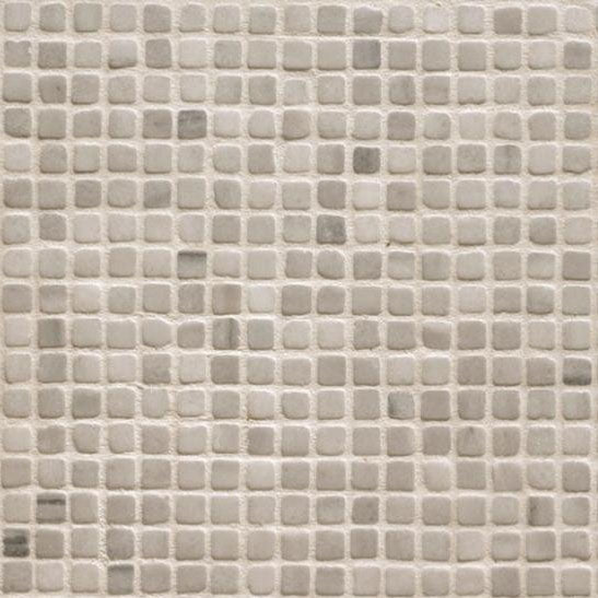 Original Style Grisaille Venetian Stone Mosaic (detail)