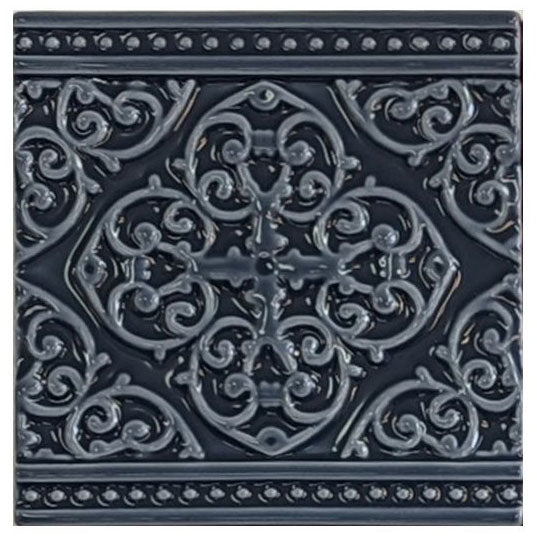 Original Style Grosvenor on Ascot Blue Tile