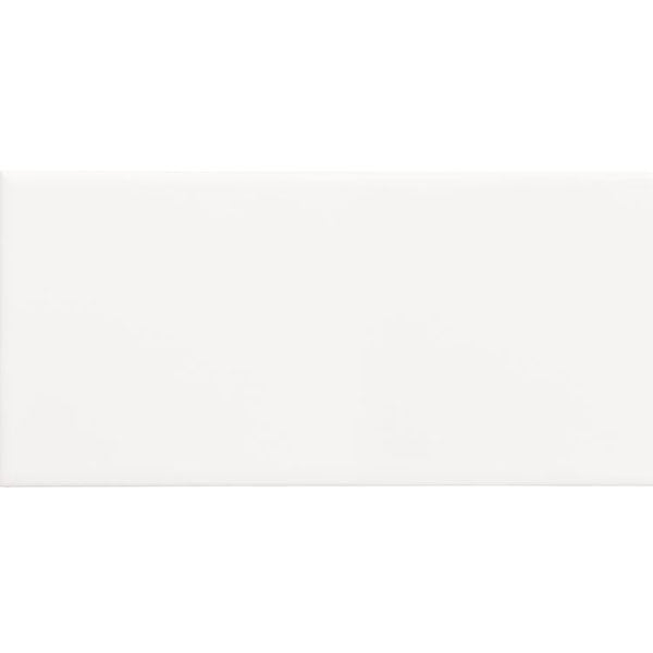 Original Style Half Field Tile Brilliant White