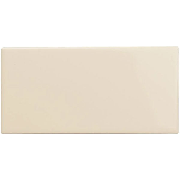 Original Style Half Field Tile County White