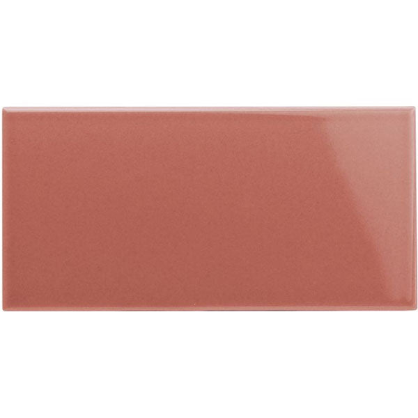 Original Style Half Field Tile Duchy Pink