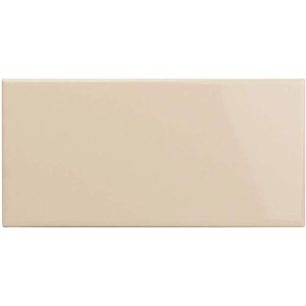 Original Style Half Field Tile Ivory