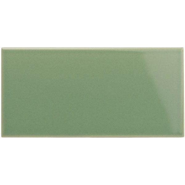 Original Style Half Field Tile Jade Breeze