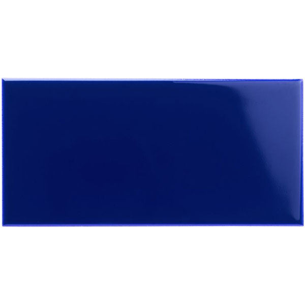 Original Style Half Field Tile Royal Blue