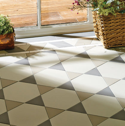 Original Style Hexham Pattern