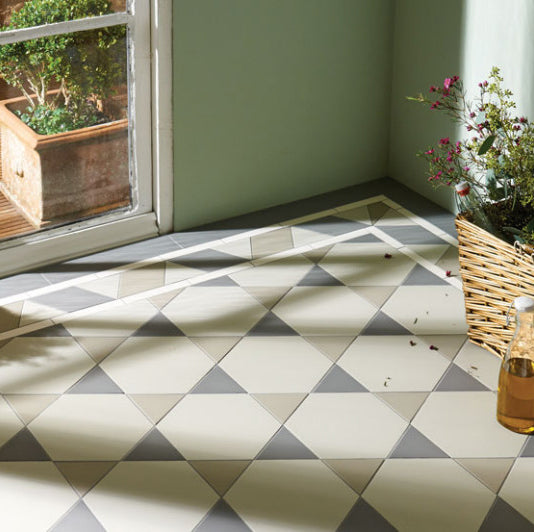 Original Style Hexham Pattern