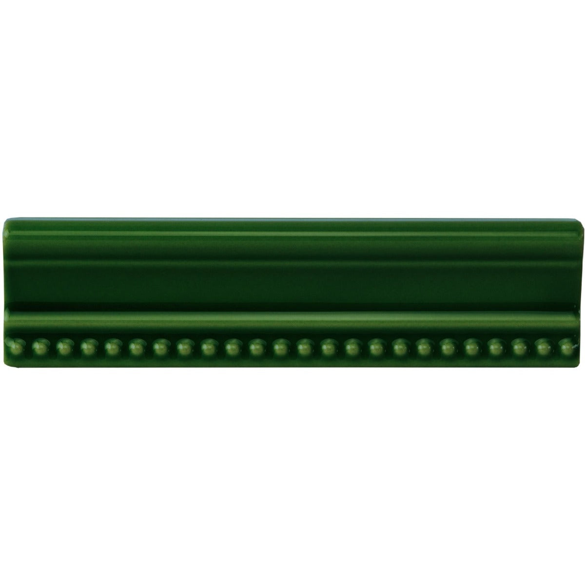 Original Style Hogarth Edwardian Green Border