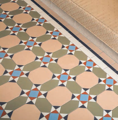 Original Style Inverlochy Pattern