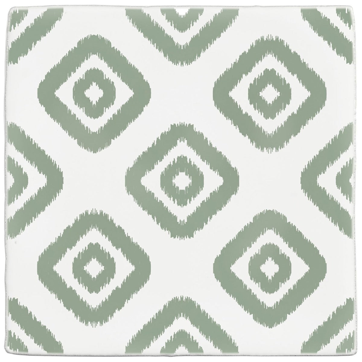 Original Style Jacquard Sage Tile