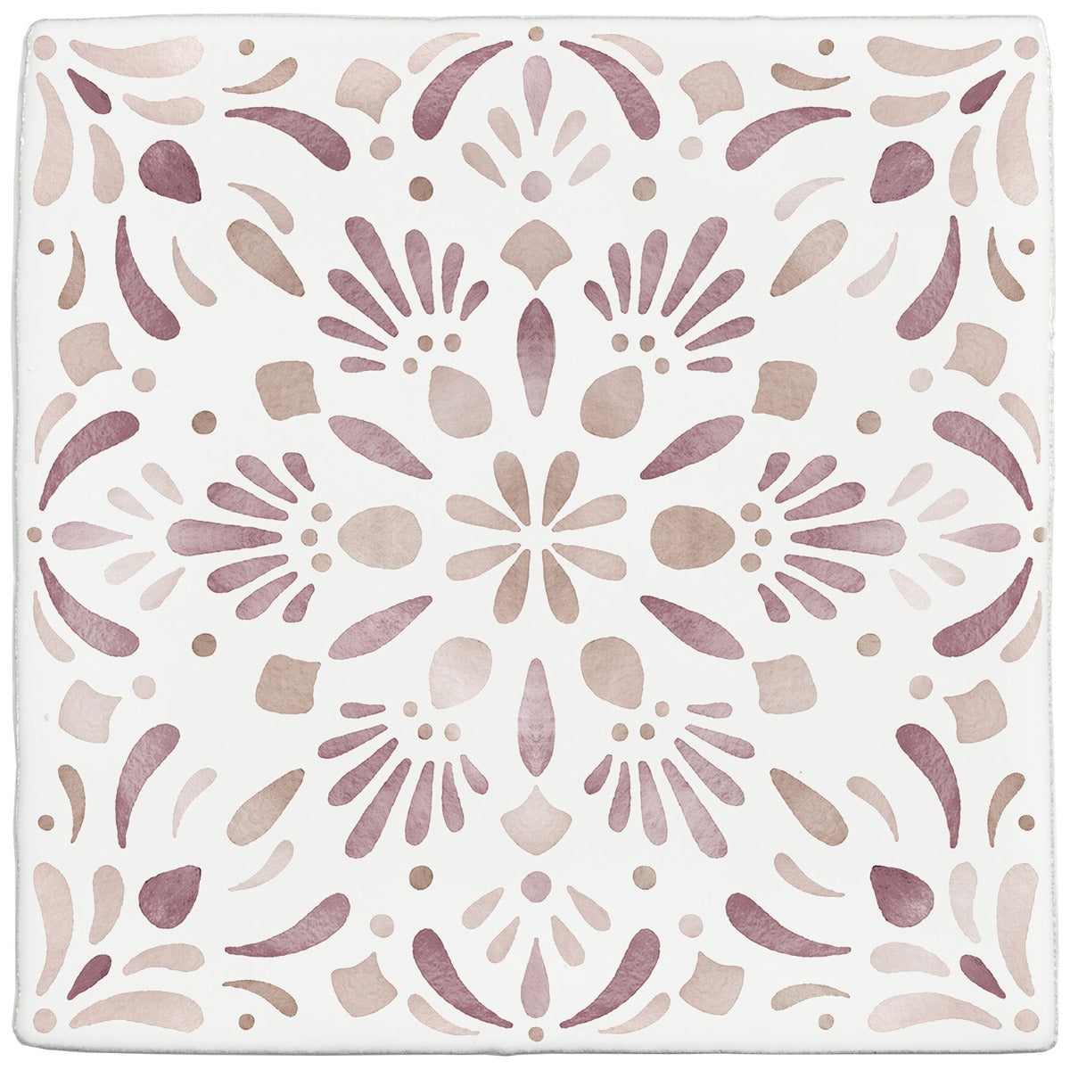 Original Style Jaipur Dahlia Tile