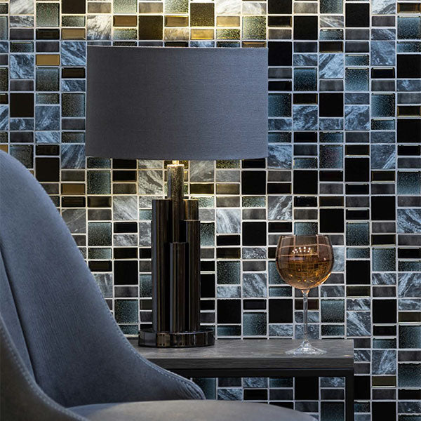 Original Style Jakku Rectangle Mix Mosaics