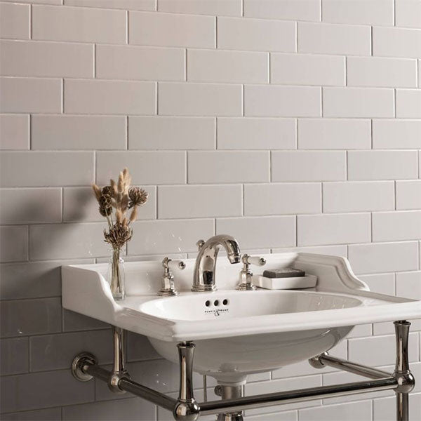 Original Style Large Brick Tile Westminster Grey
