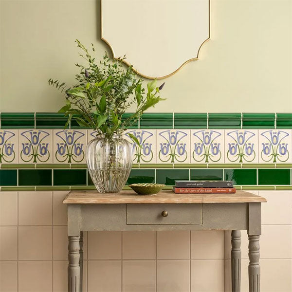 Original Style Liberty Decor Tile