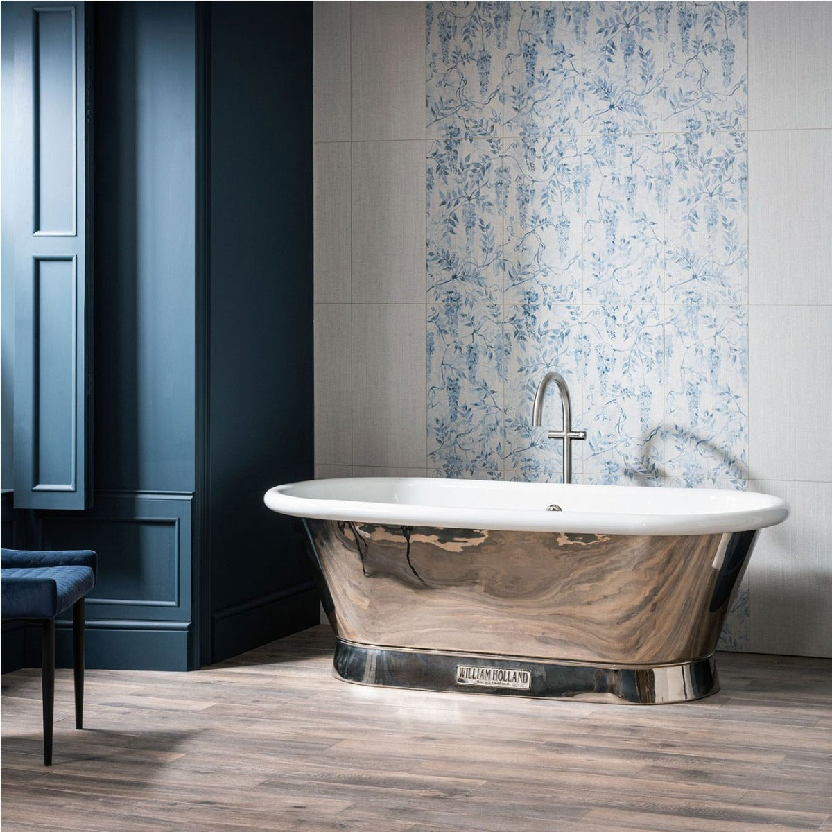 Original Style Maison Blanc Tiles