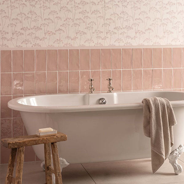 Original Style Meadow Hedgerow Tiles