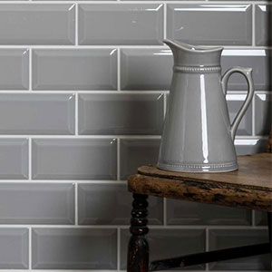 Original Style Metro Tile Westminster Grey