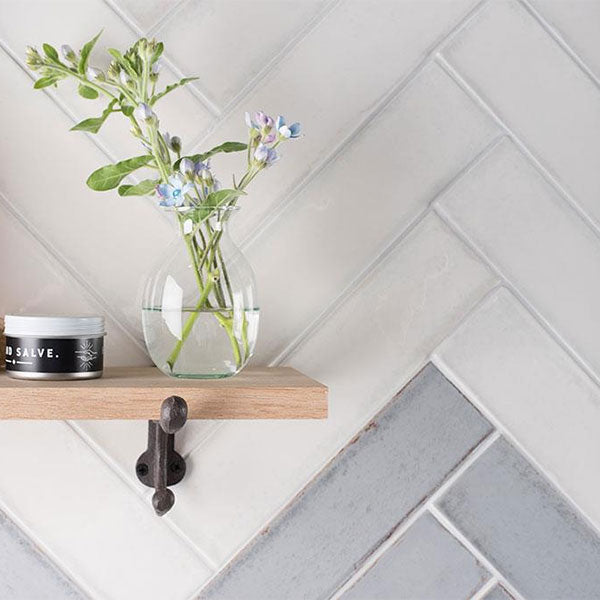 Original Style Montblanc White Tiles