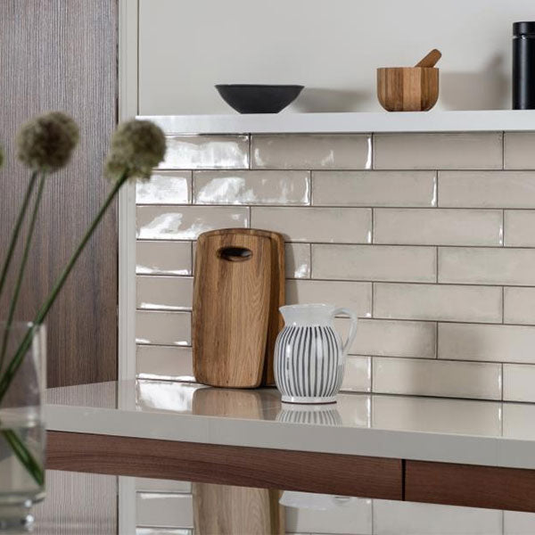 Original Style Montblanc White Tiles