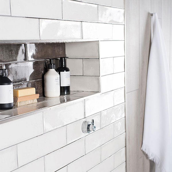 Original Style Montblanc White Tiles