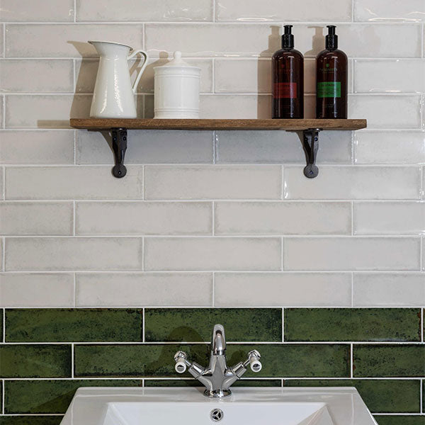 Original Style Montblanc White Tiles