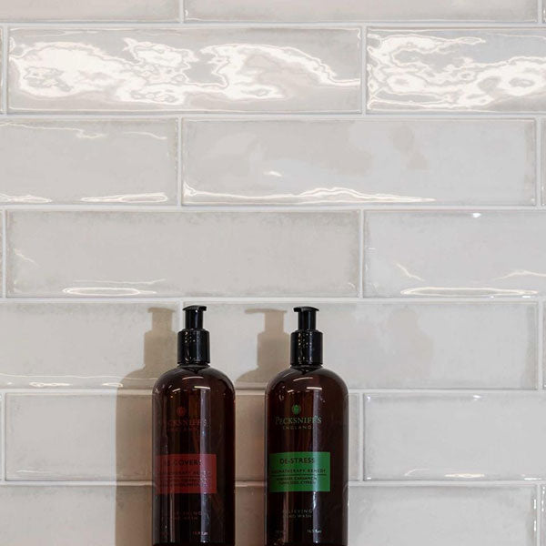 Original Style Montblanc White Tiles