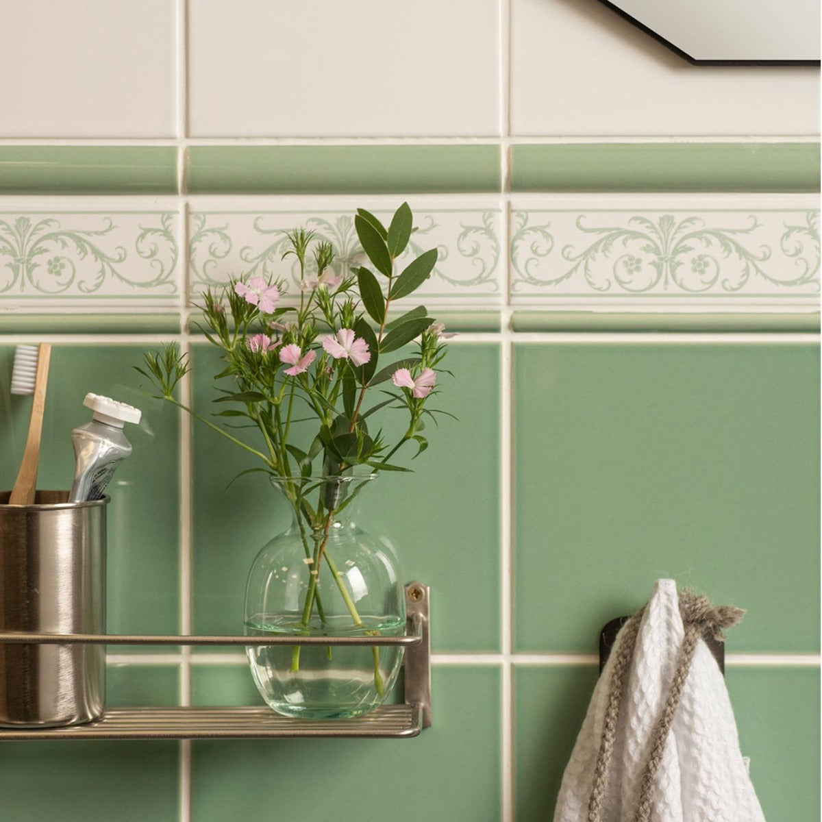 Original Style Omega Jade Breeze Borders