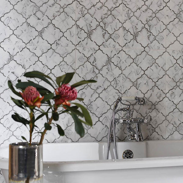 Original Style Palazzo Arabo tiles