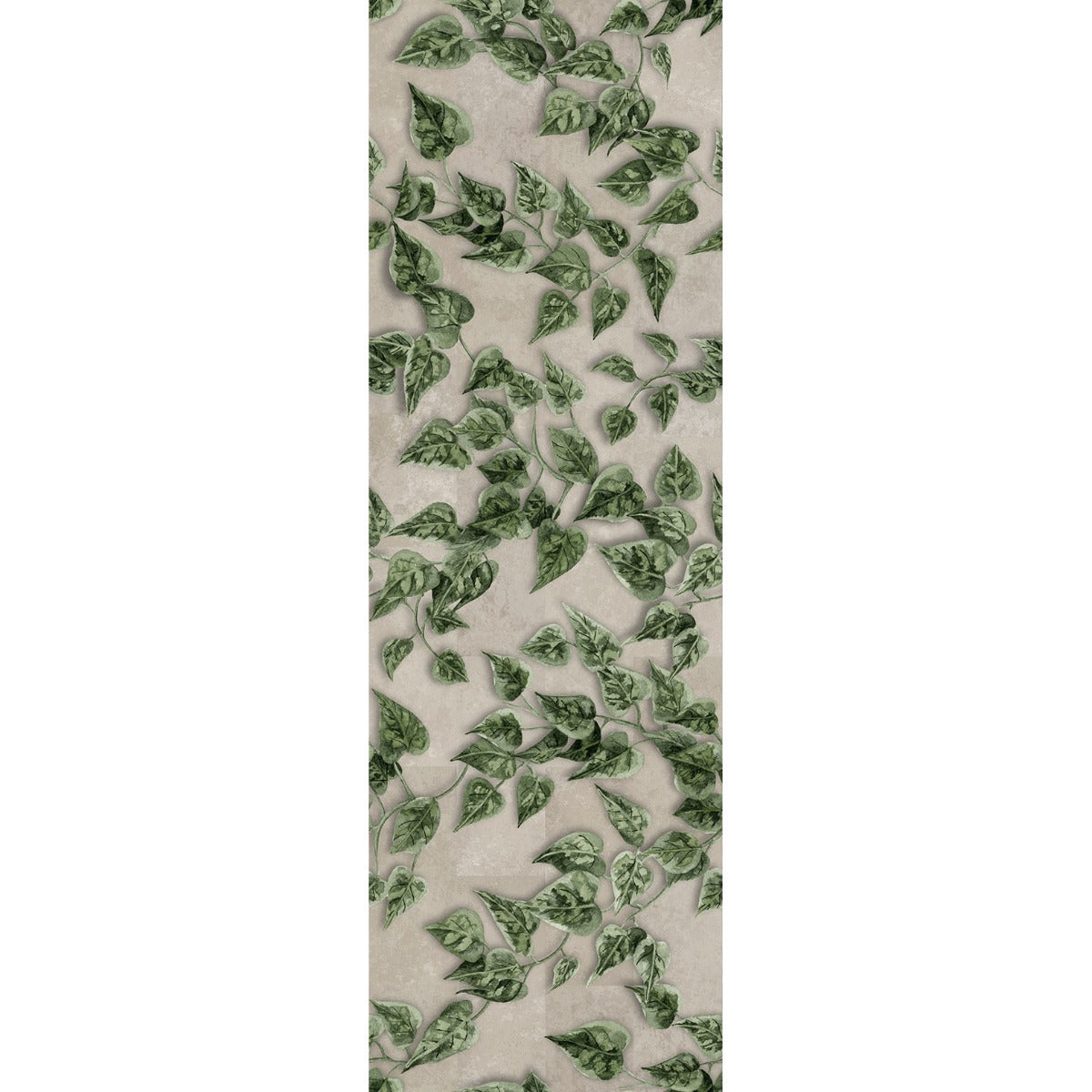 Original Style Palm House Ivy Single Tile (Face 3)