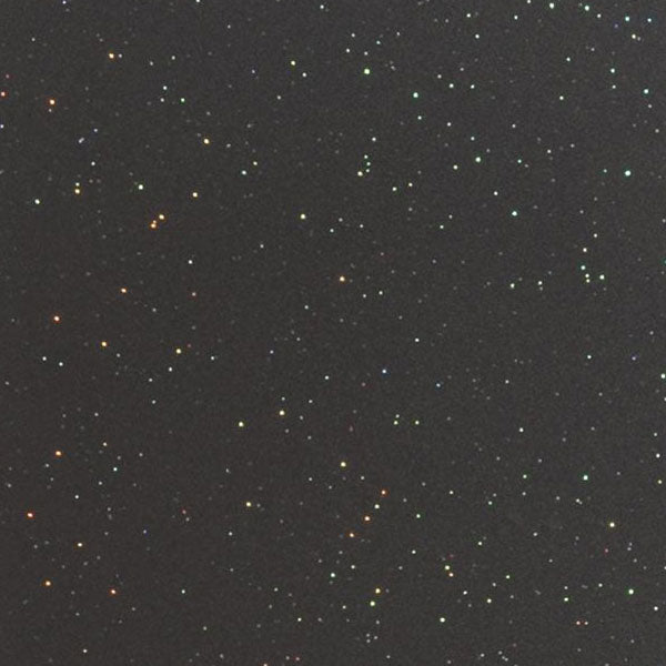 Original Style Perse Sparkle Splashback & Upstand, colour swatch