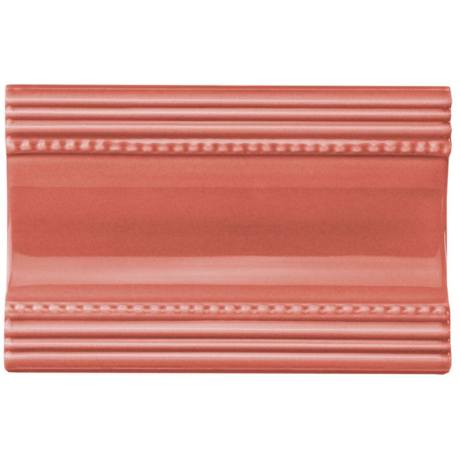 Original Style Plain Cornice Duchy Pink Border