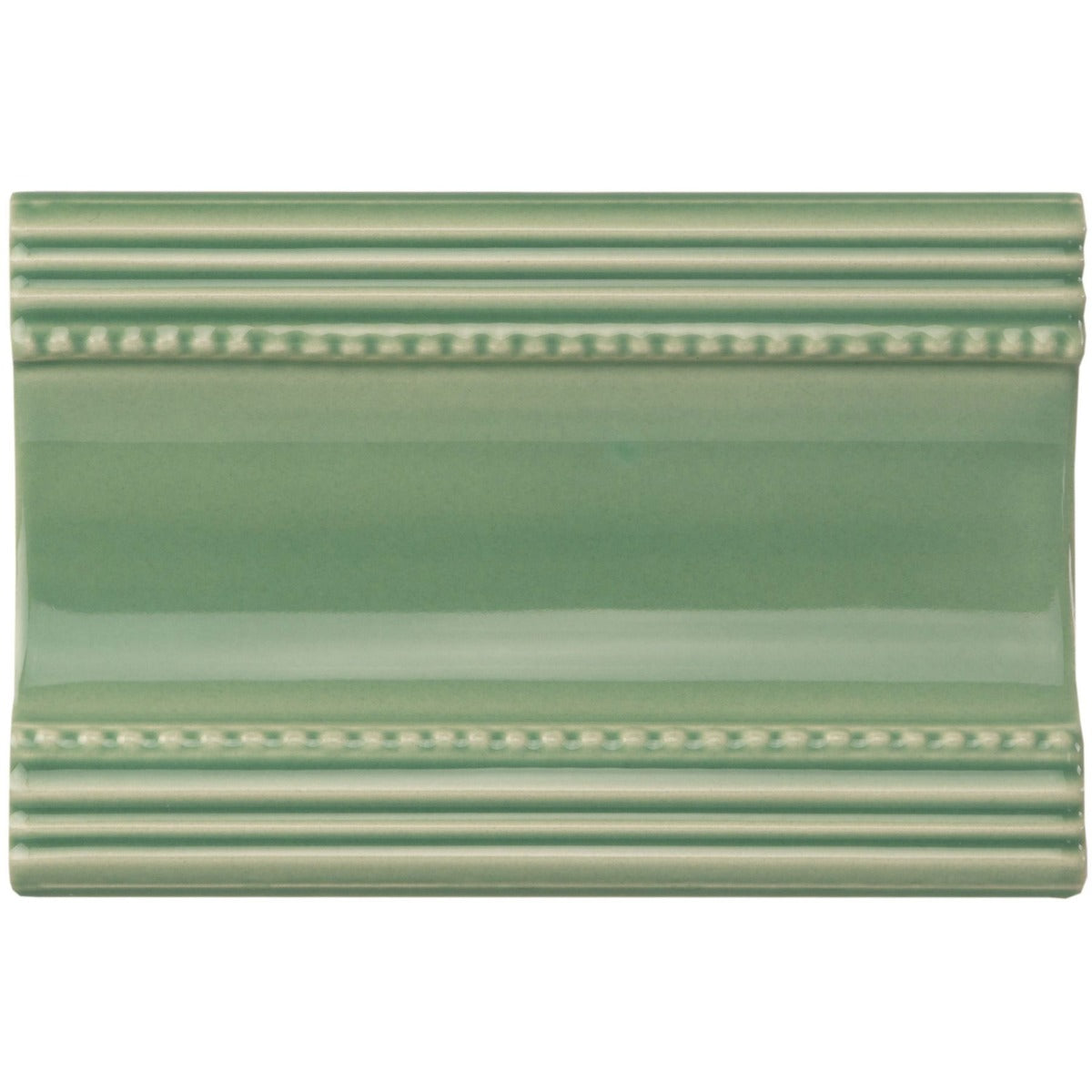 Original Style Plain Cornice Jade Breeze Border