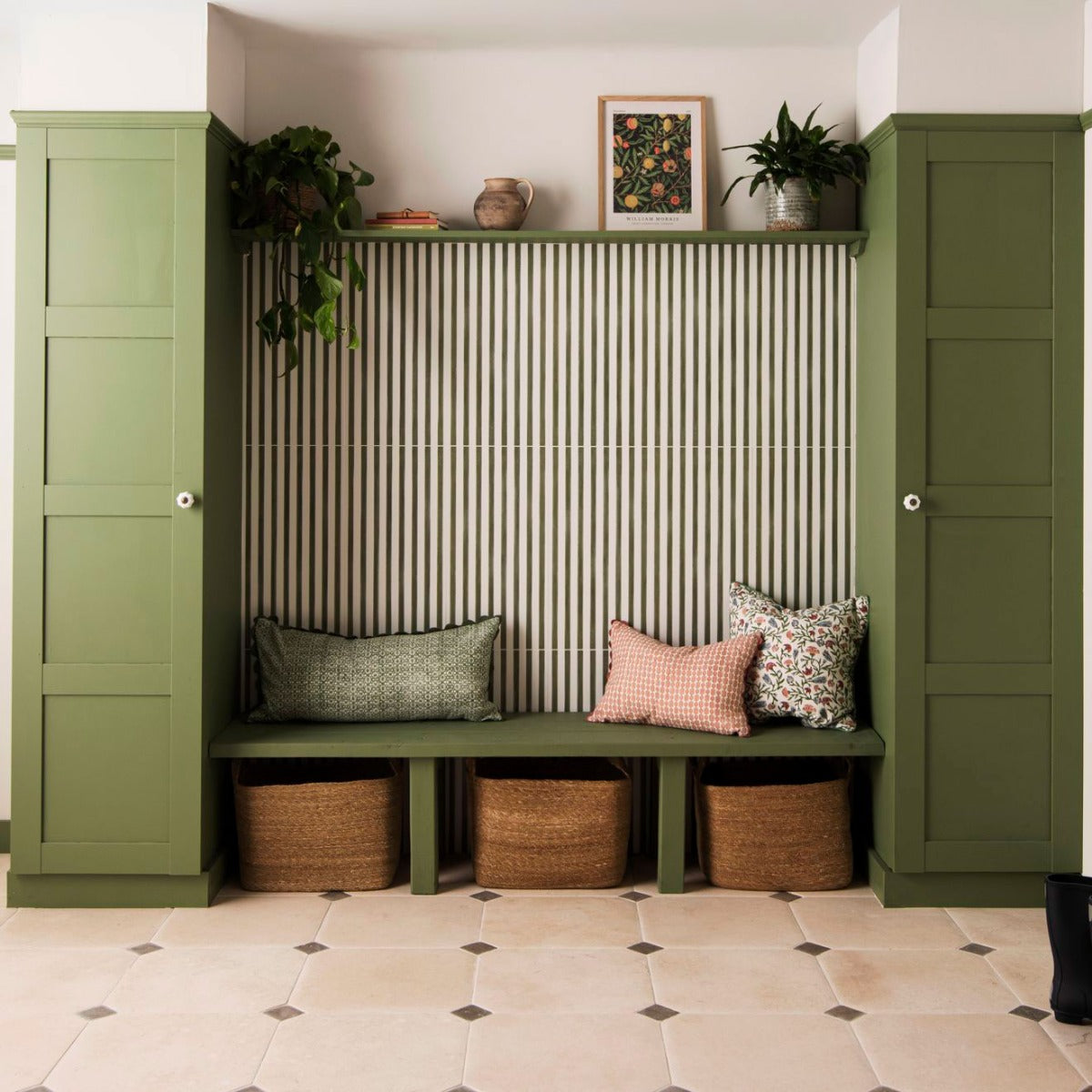 Original Style Promenade Hastings Tiles