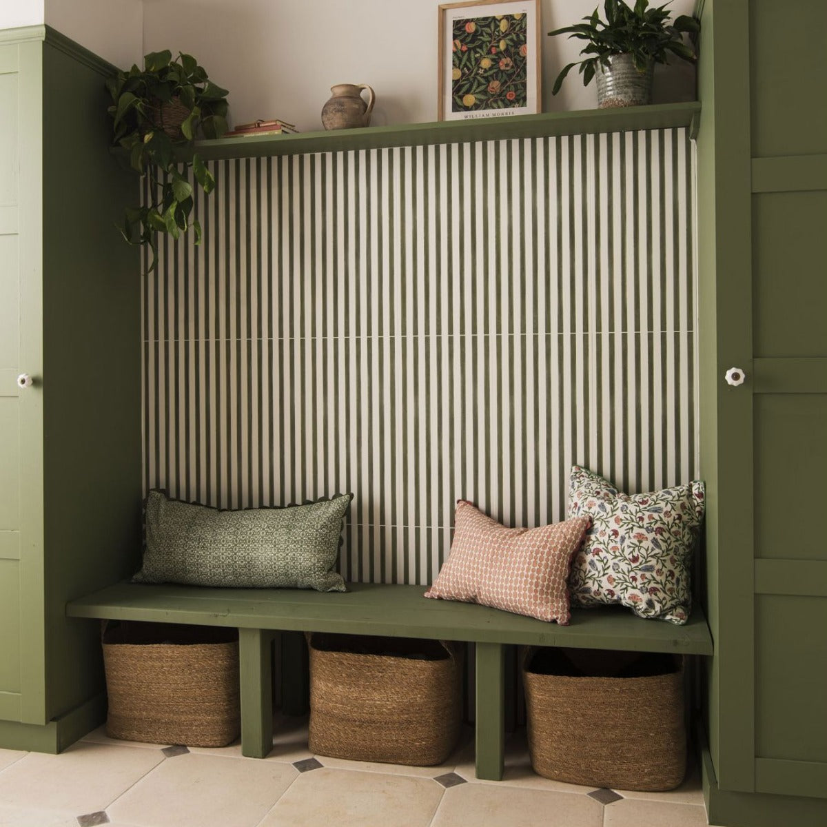 Original Style Promenade Hastings Tiles