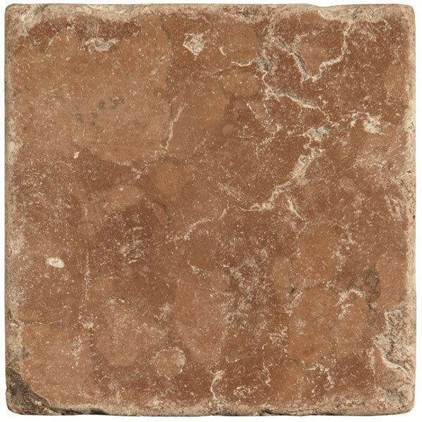 Original Style Rosso Tumbled Marble