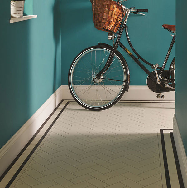 Original Style Scarborough Pattern (dover white)