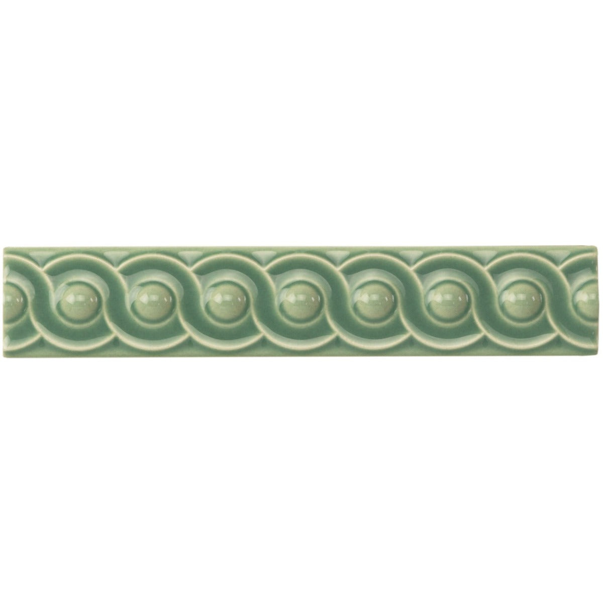 Original Style Scroll Jade Breeze Border