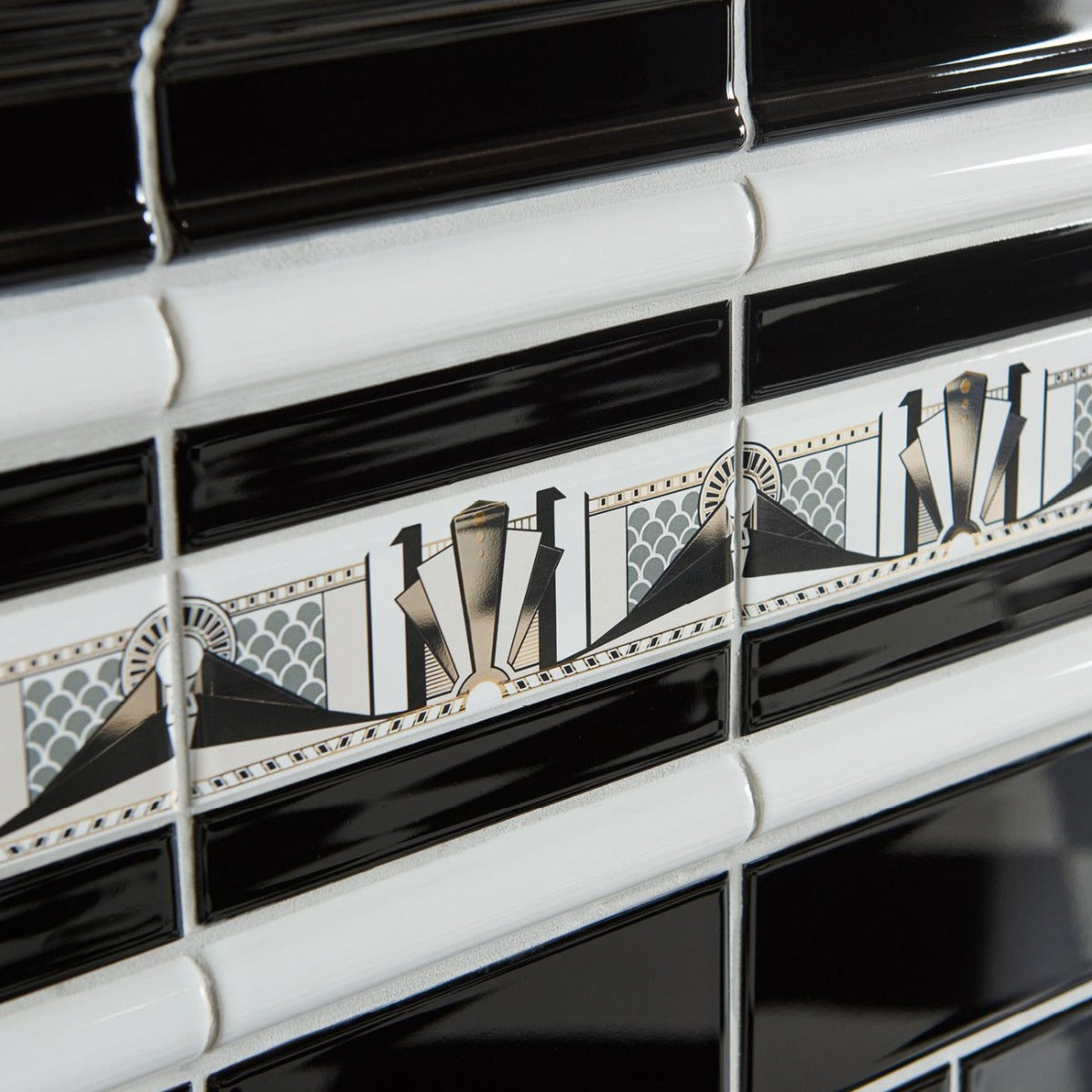 Original Style Sigma Brilliant White Borders