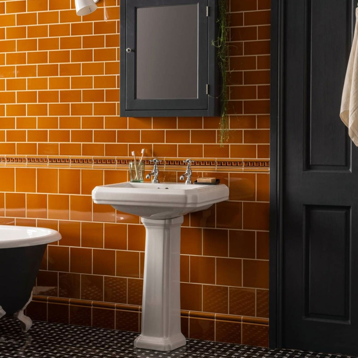 Original Style Sigma Ochre Borders